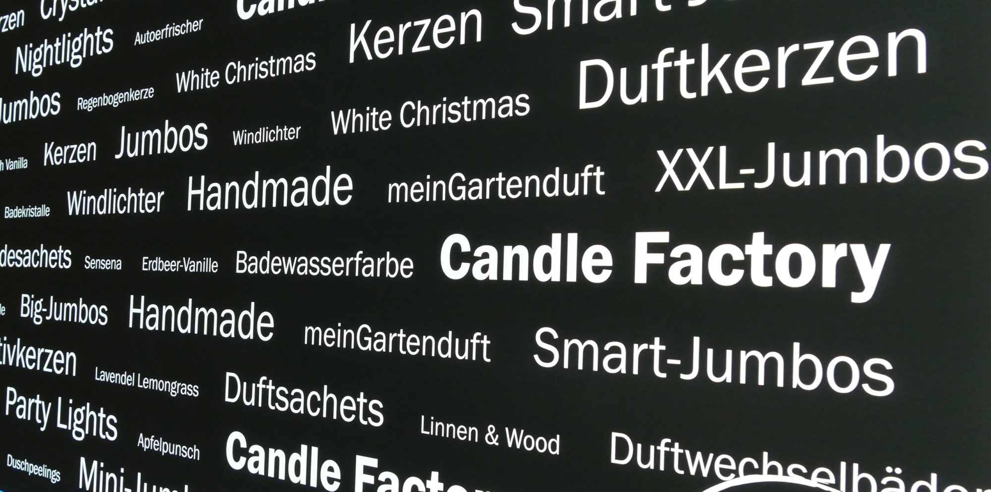 Messetermine Candle Factory