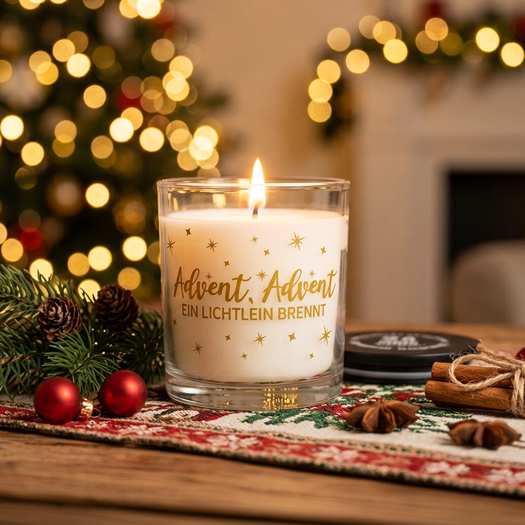 20 Jahre Edition - Advent, Advent, Duft: Apfelpunch | 204-010