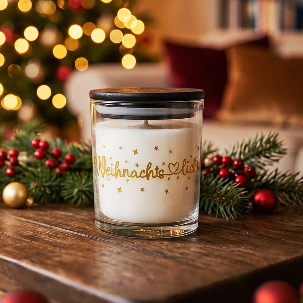 20 Jahre Edition - Weihnachtslicht, Duft: Zimt Orange | 204-017