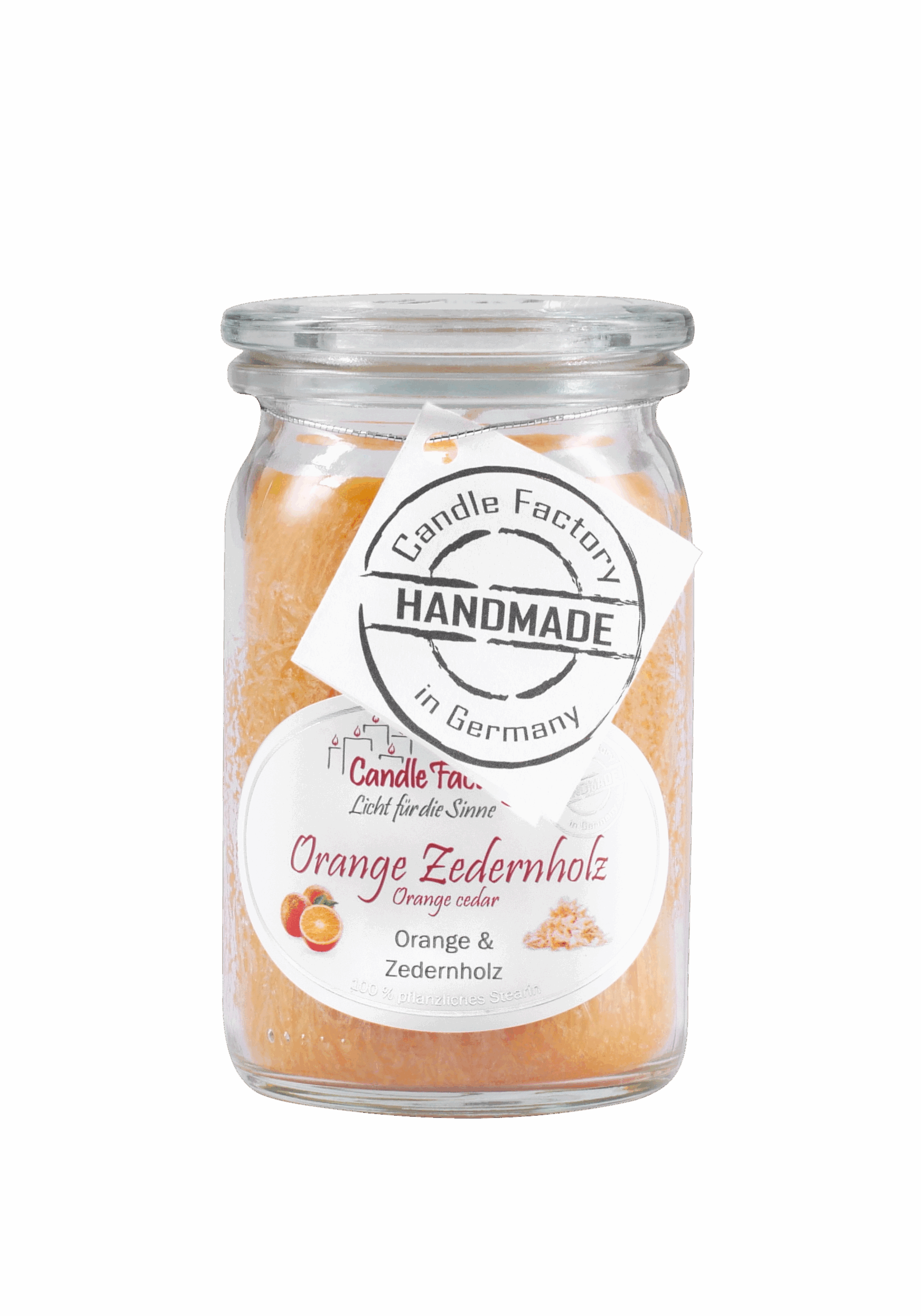 Orange Zedernholz | 308-081