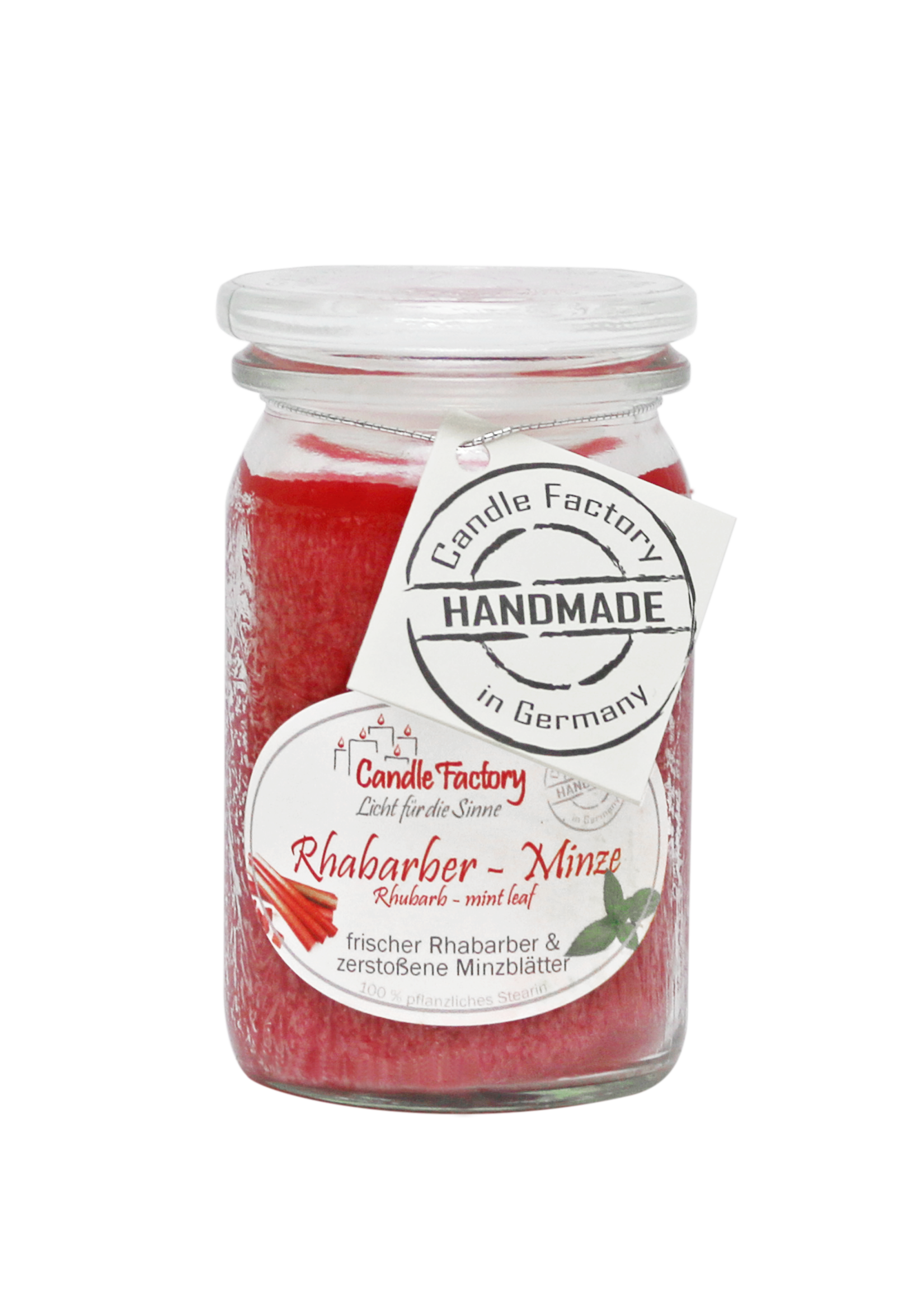 Rhabarber - Minze | 308-185