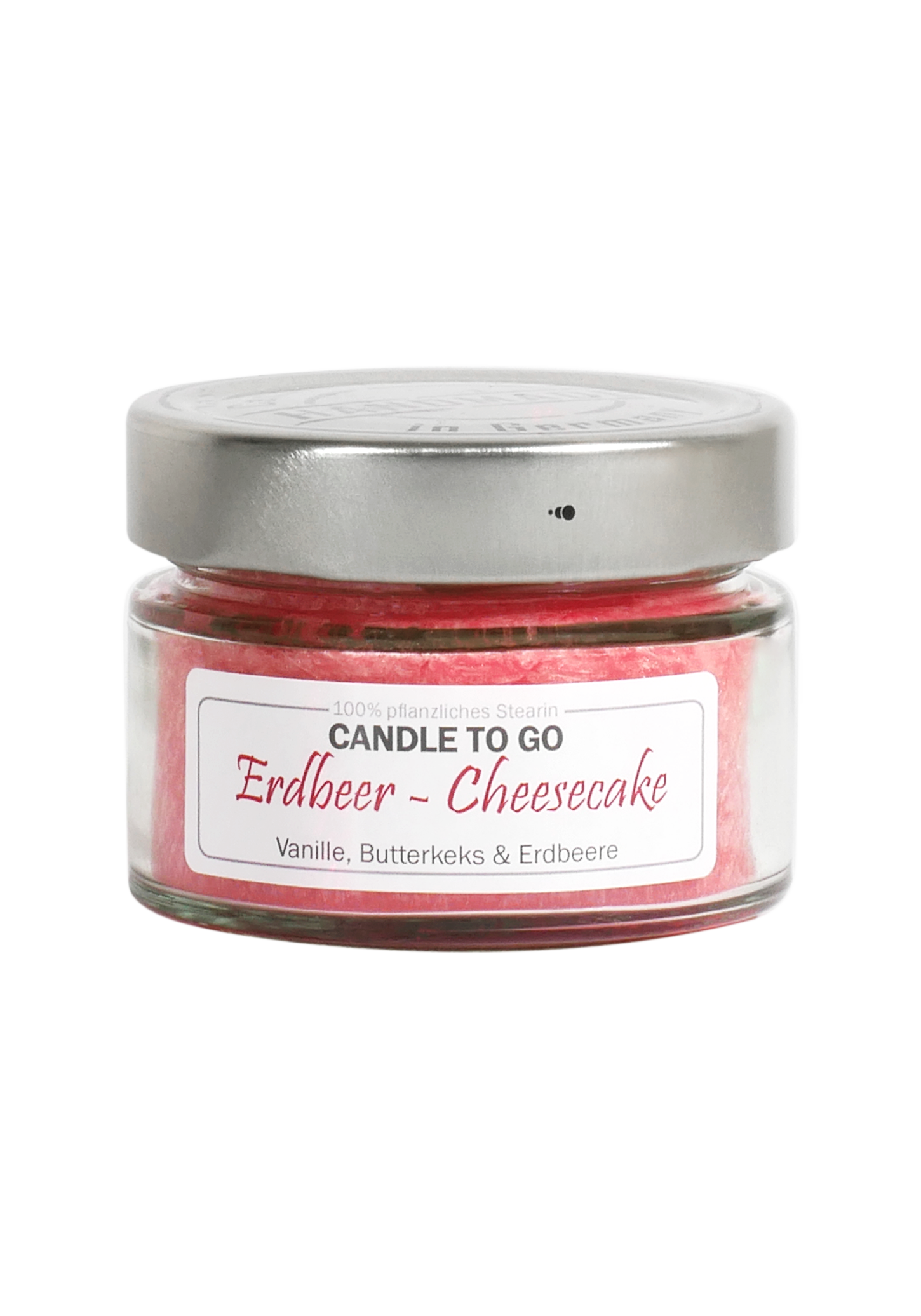 NEU Erdbeer-Cheesecake | 206-174