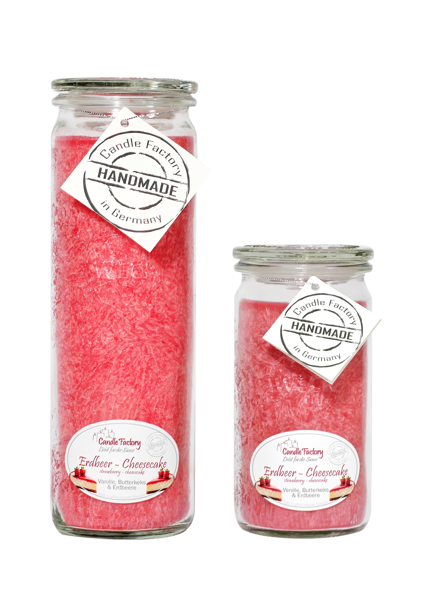 Erdbeer-Cheesecake | *-174