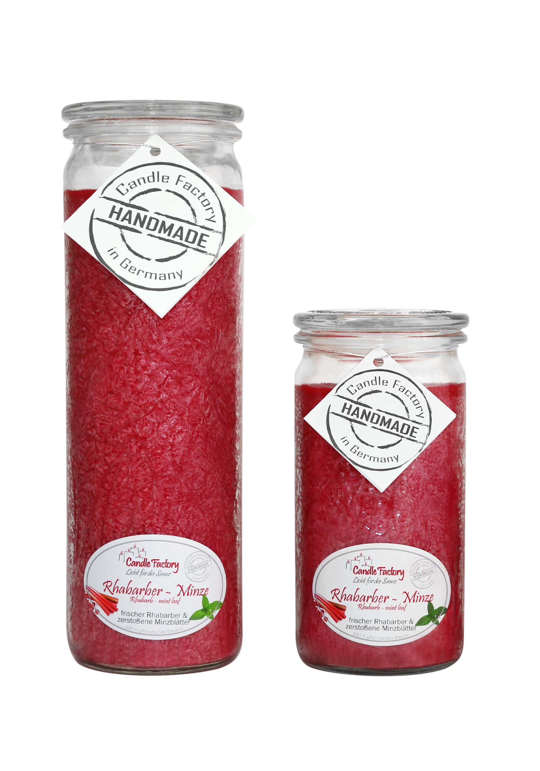 Rhabarber - Minze | *-185