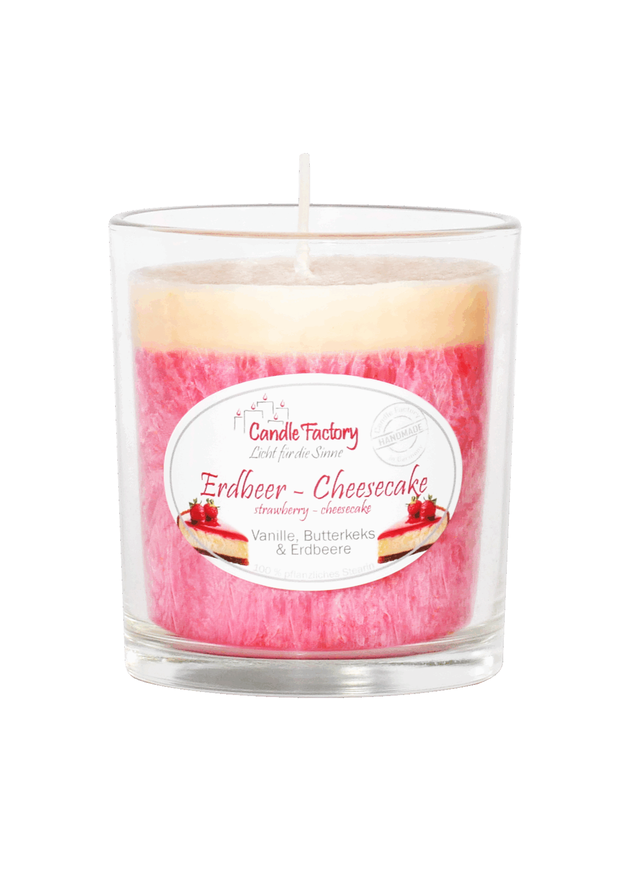 NEU Erdbeer-Cheesecake | 201-174