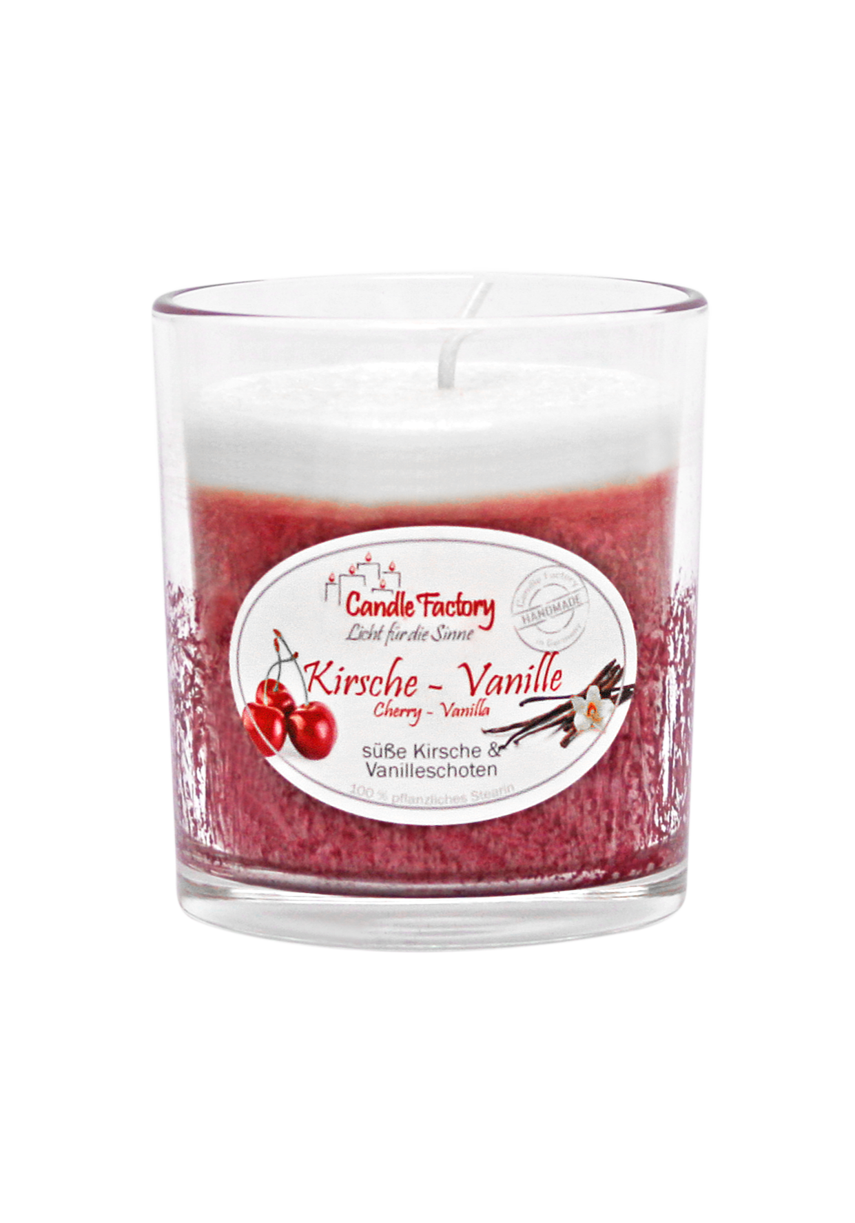 Kirsche - Vanille | 201-183