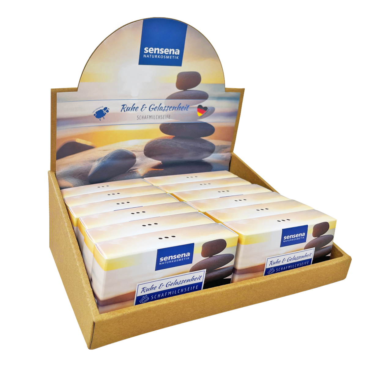 Schafmilchseife Ruhe & Gelassenheit | 5563189