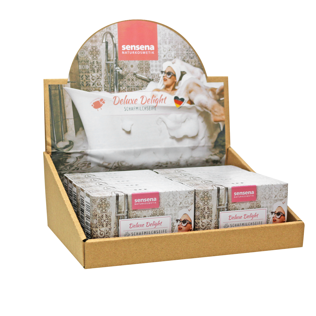Schafmilchseife Deluxe Delight | 5563826