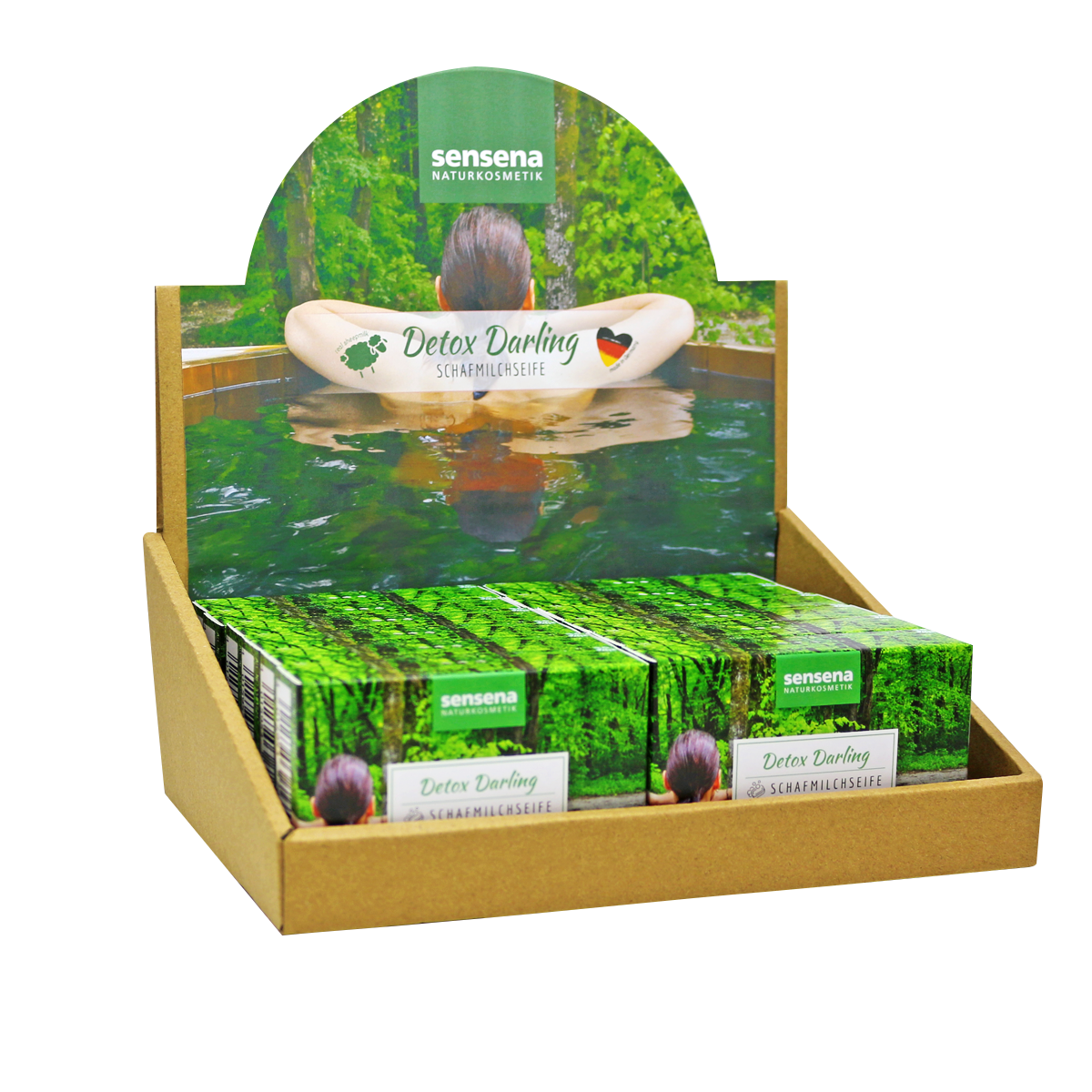 Schafmilchseife Detox Darling | 5563824